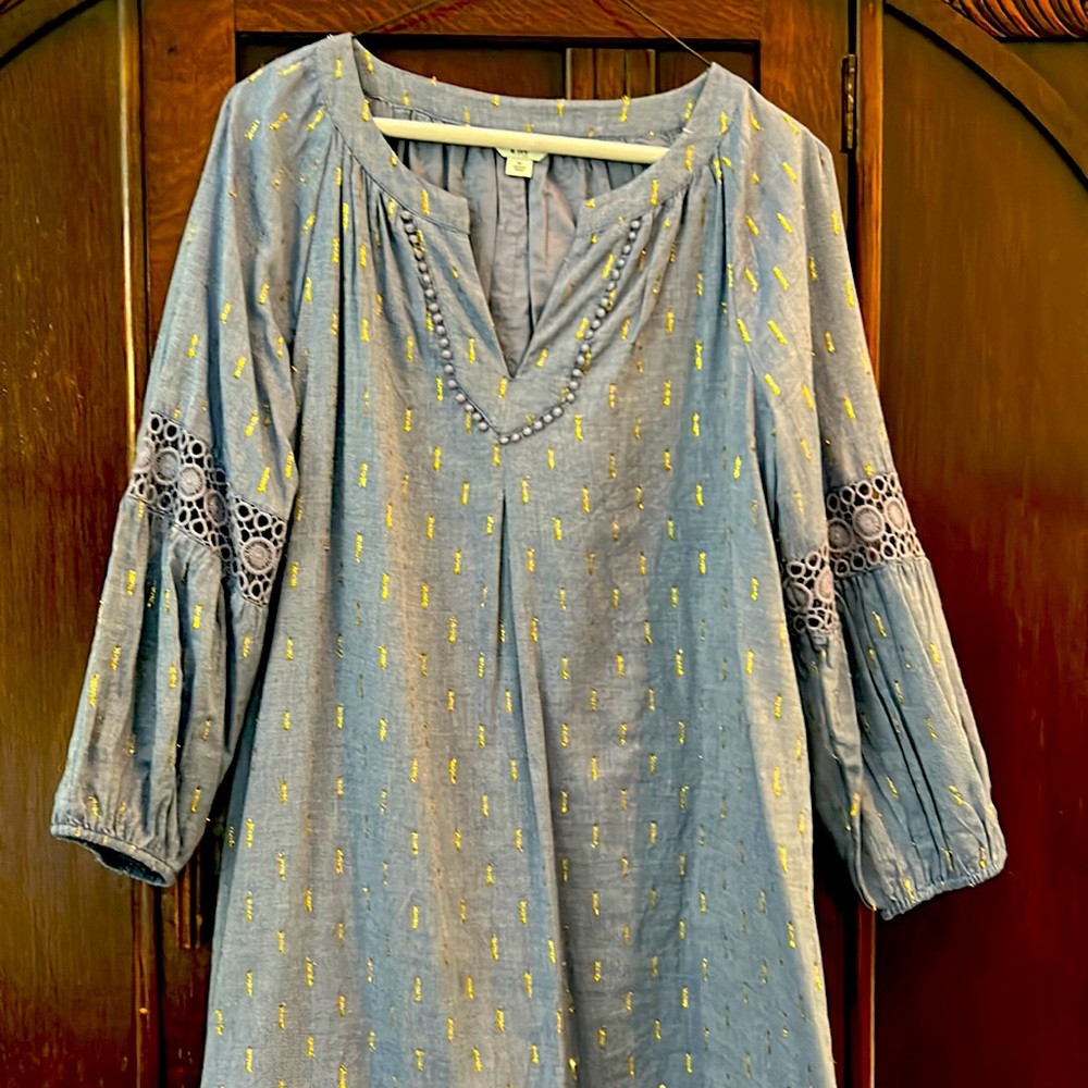 Crown and Ivy dress. Size M